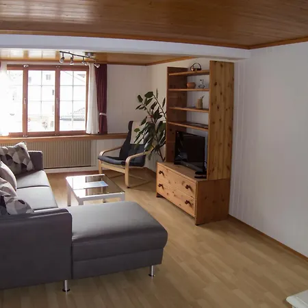 Oldswisshome Apartment
