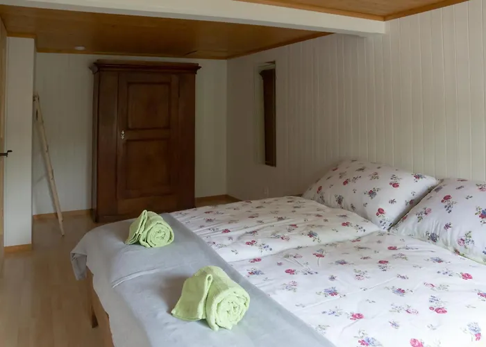 Apartment Oldswisshome