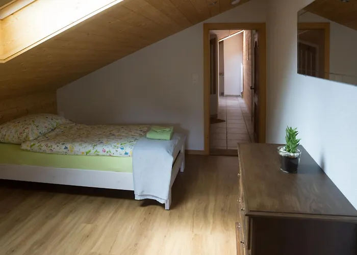 Apartment Oldswisshome *