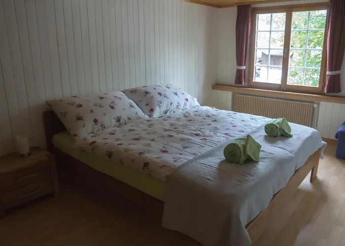 Apartment Oldswisshome Matten bei Interlaken