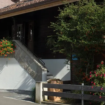 Oldswisshome 公寓 Matten bei Interlaken